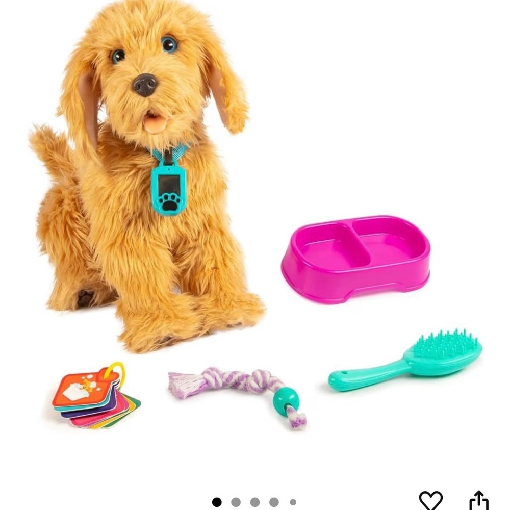 Mogi Interactive Dog